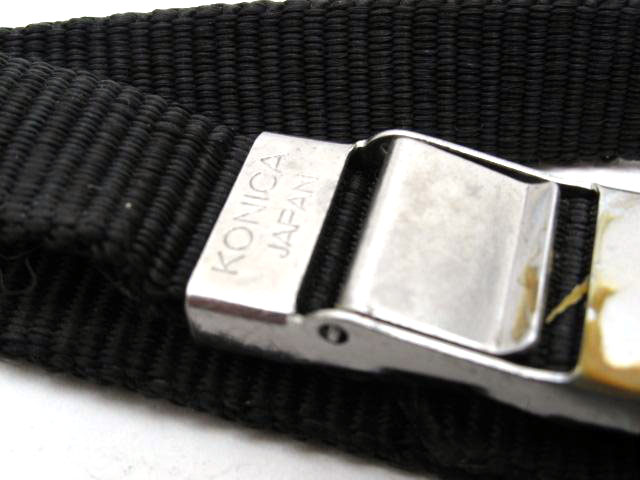 コニカ ネックストラップ 中古カメラ・レンズ販売サイト | メディア